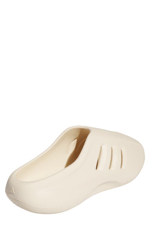 Adidas Originals Mens Adidas Iiinfinity Mule Adifom In Crystal Sand/crystal Sand
