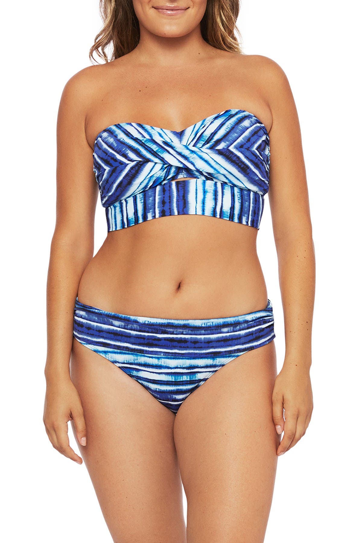 midkini swim top