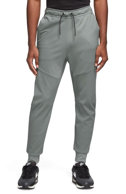 Nike Tech Essentials Joggers In Grey