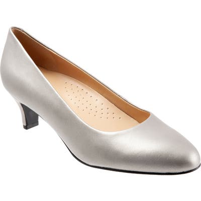 Trotters Fab Pump, Metallic