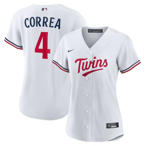 Men's Nike Carlos Correa Navy Houston Astros 2022 City Connect Replica Player Jersey