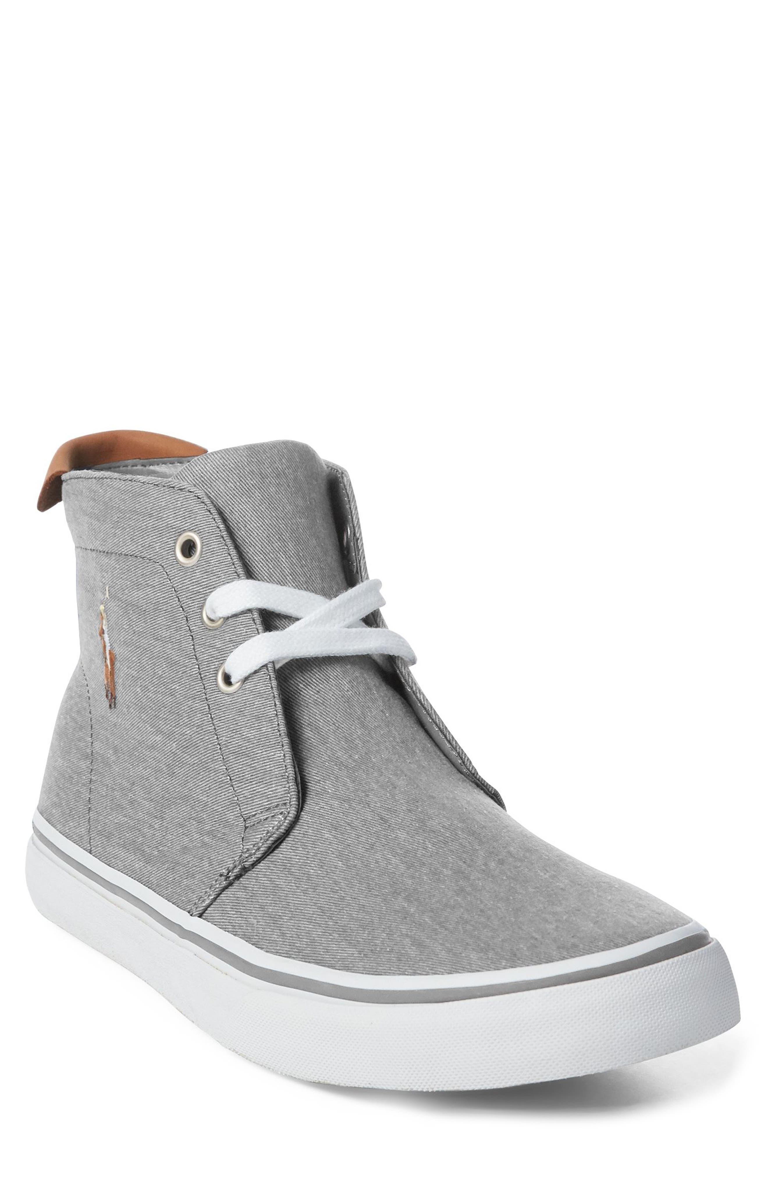 polo sneaker boots