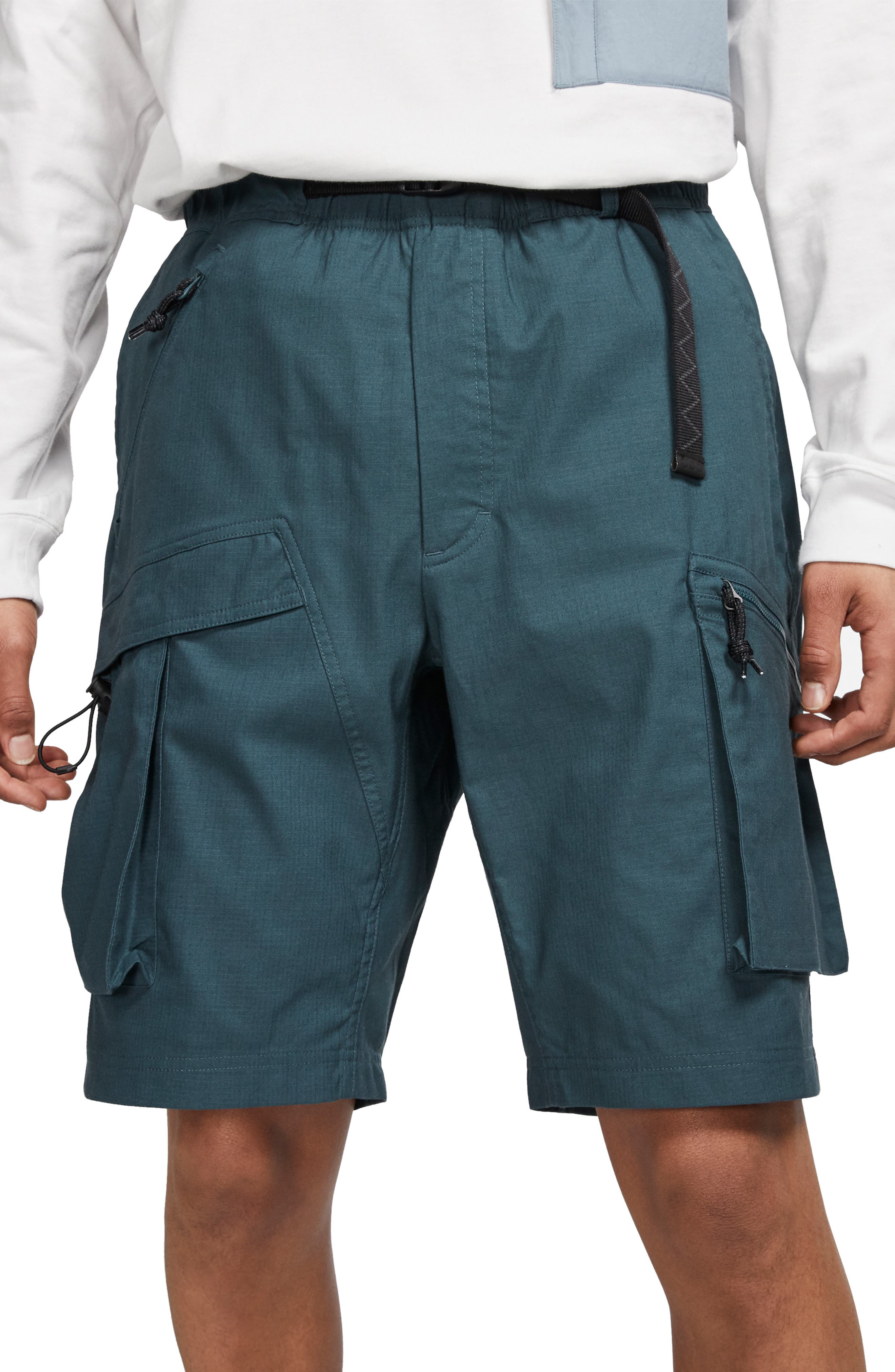 Nike Acg Cargo Shorts, Green