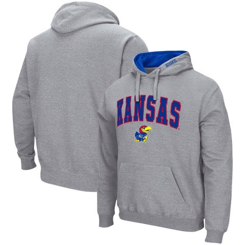 Nike Men's Anthracite Buffalo Bills Prime Logo Name Split Pullover Hoodie