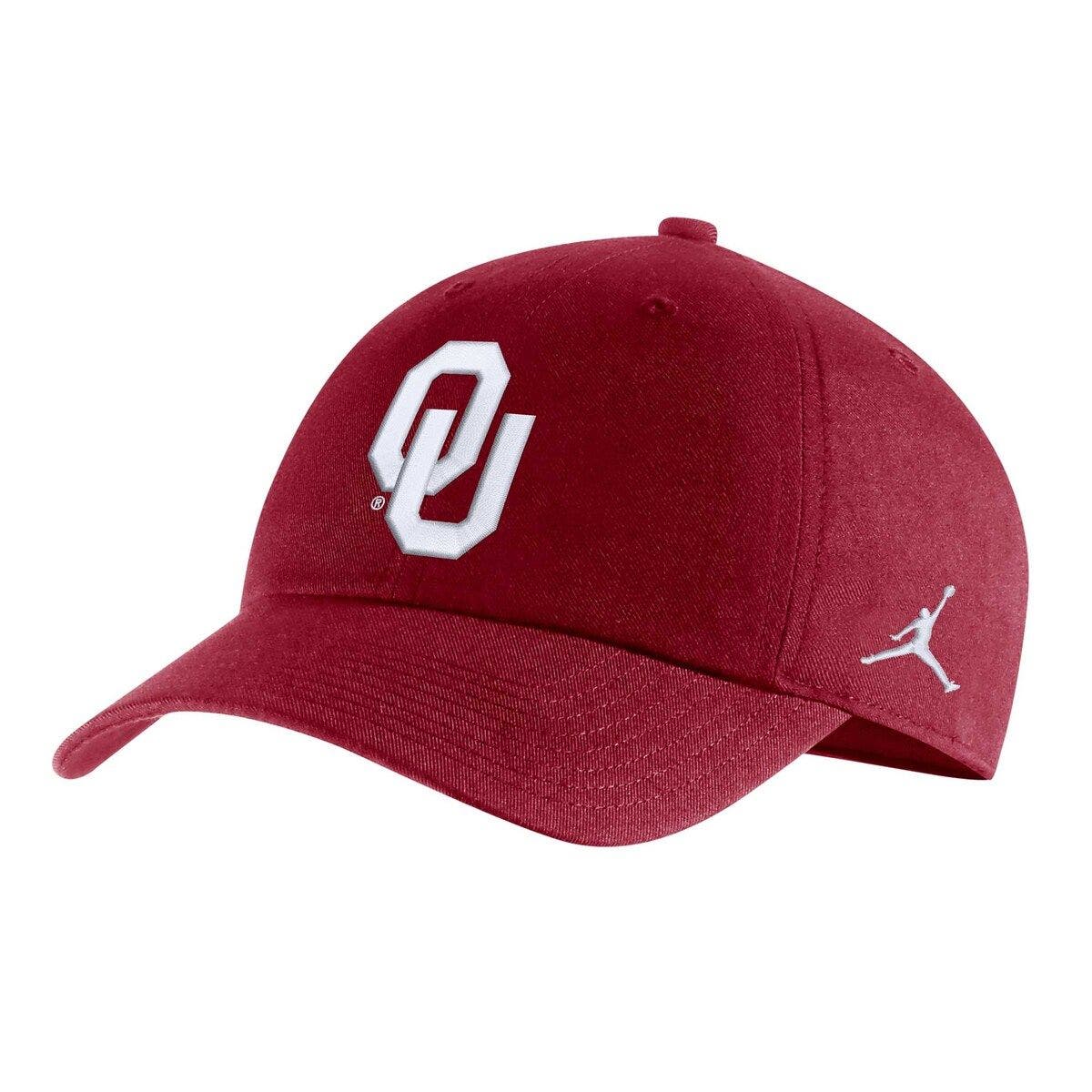 Jordan Brand Men's Jordan Brand Crimson Oklahoma Sooners Heritage86