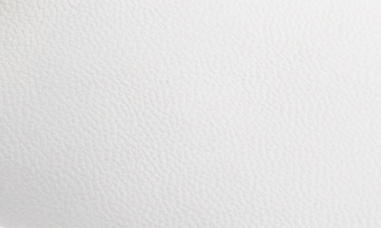 Karl Lagerfeld Riya Cat Loafer In Bright White