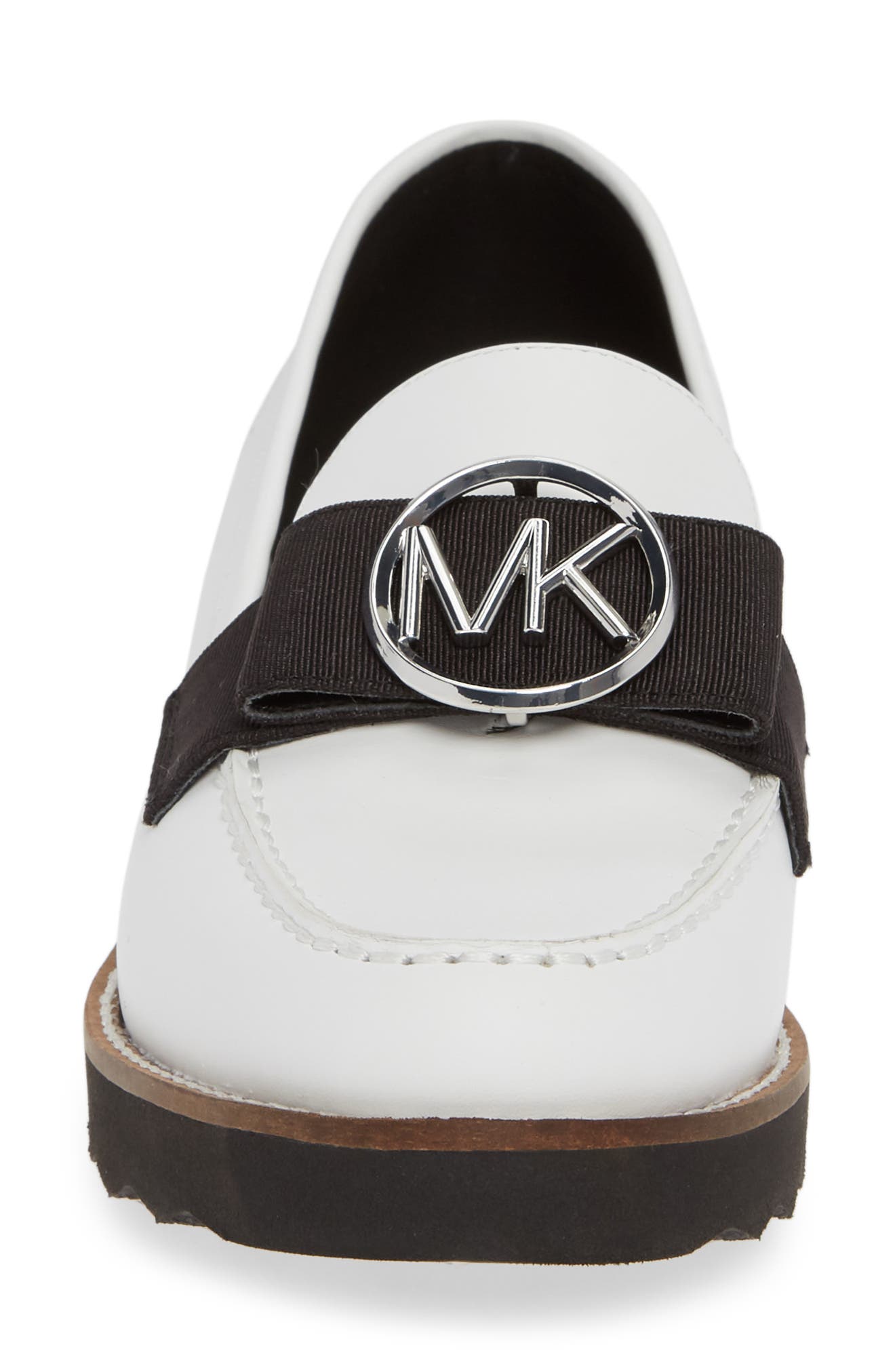 michael kors aden loafers