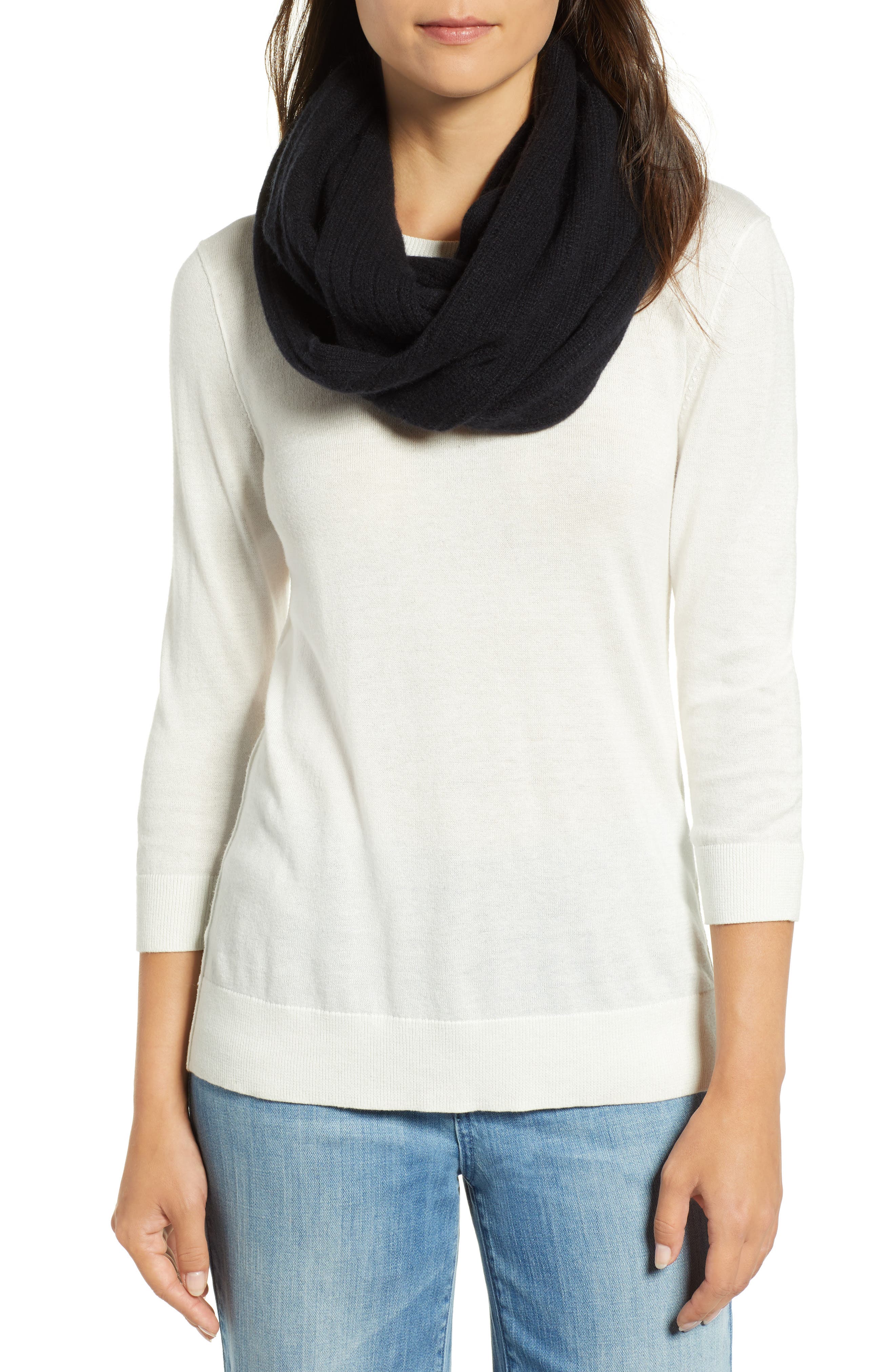 infinity scarf cashmere sale