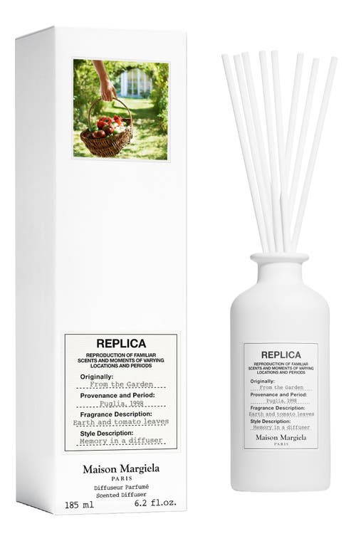 Shop Maison Margiela Replica From The Garden Diffuser In No Color