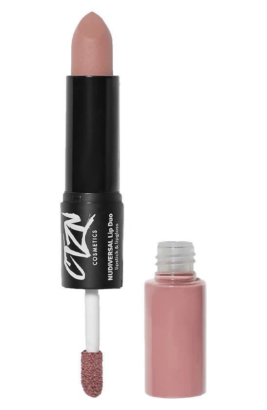 CTZN COSMETICS NUDIVERSAL LIP DUO