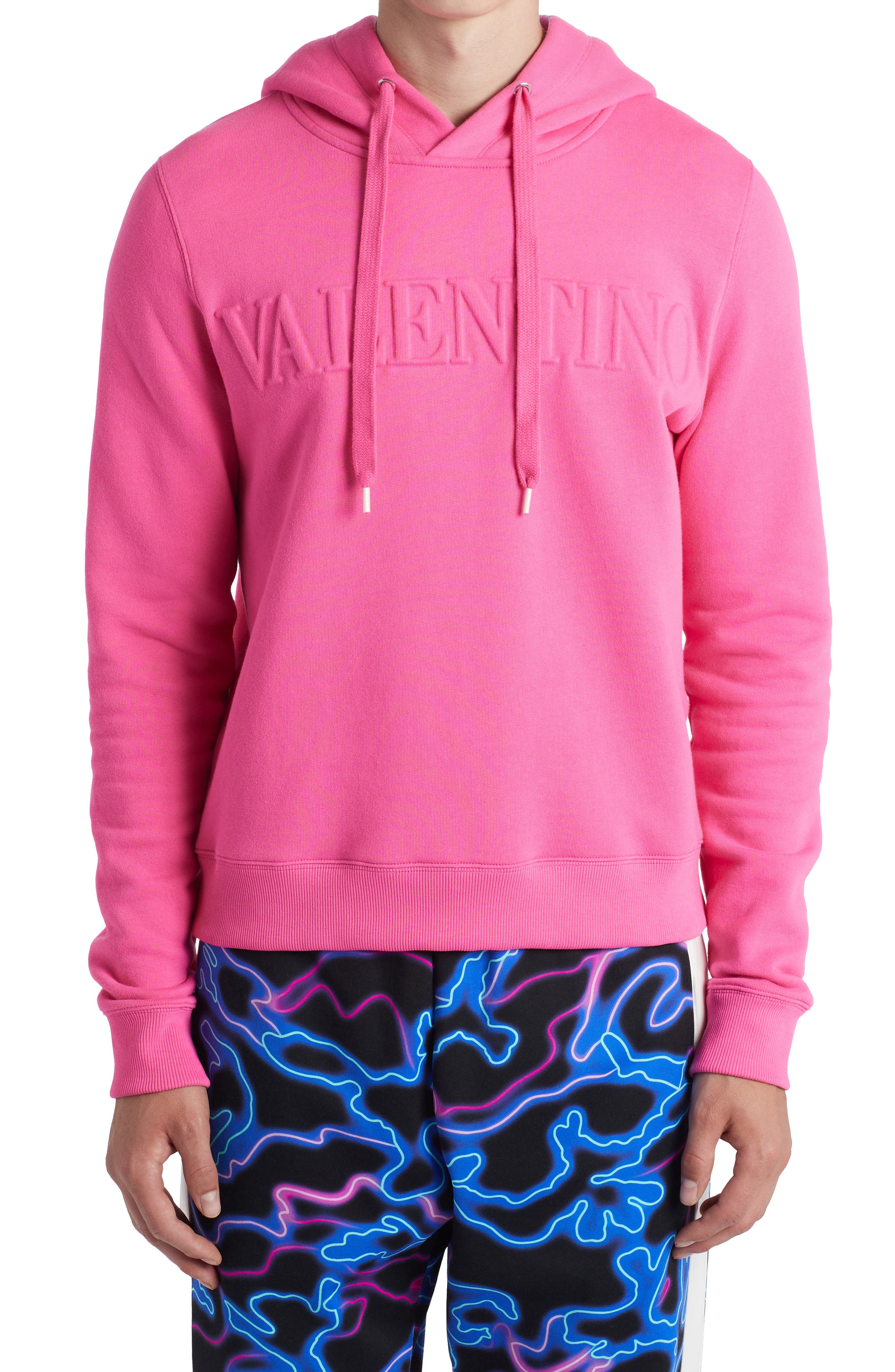 pink sweatshirts mens