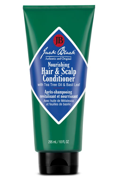 Jack Black Nourishing Hair & Scalp Conditioner