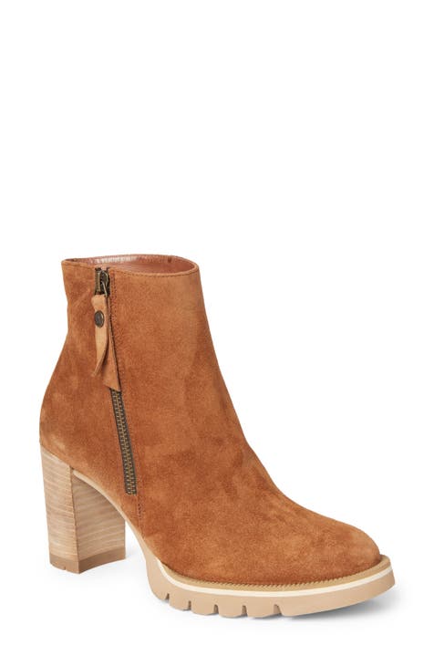 paul green sheridan bootie