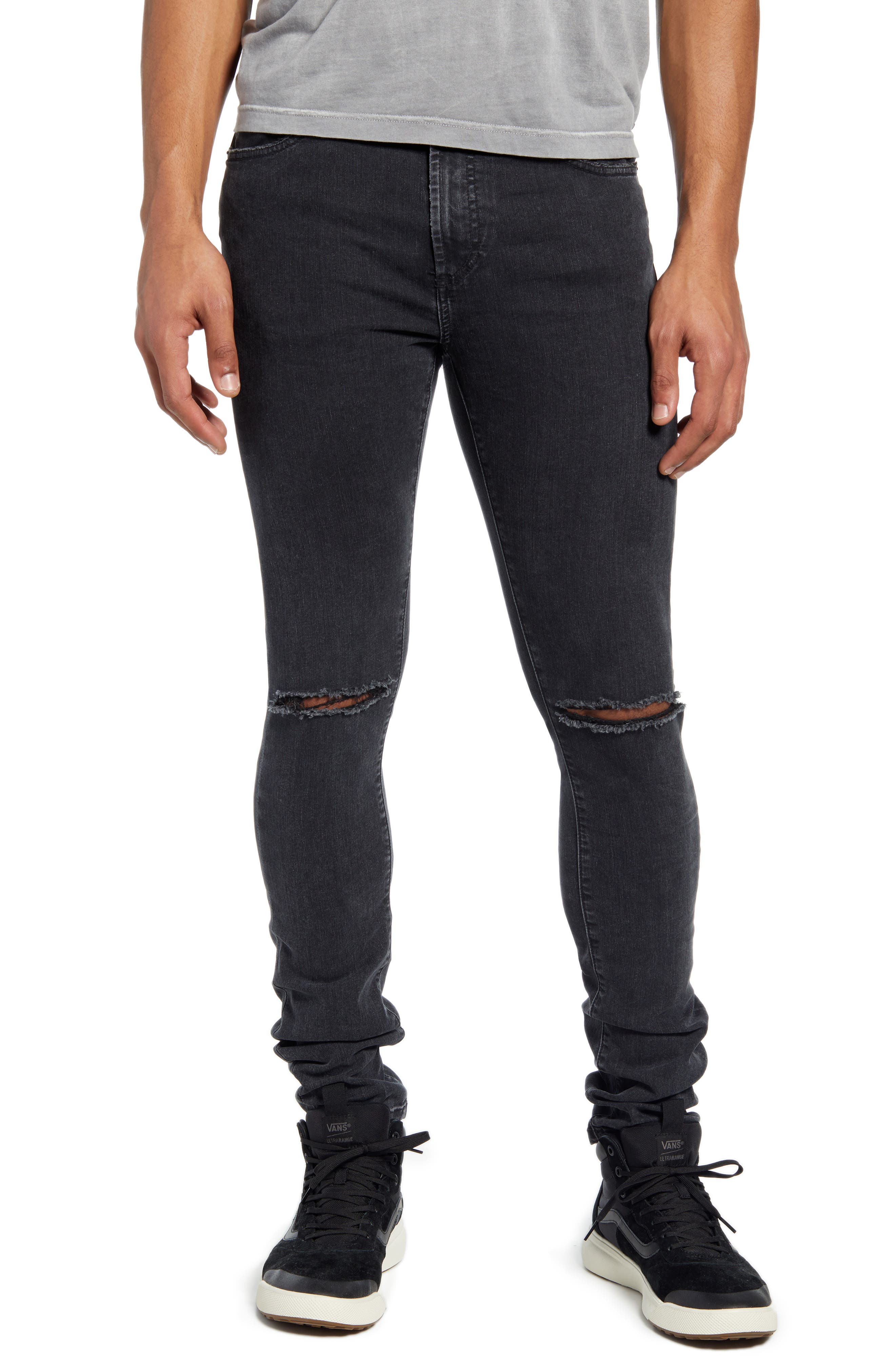 MONFRERE | Greyson Skinny Fit Jeans | Nordstrom Rack