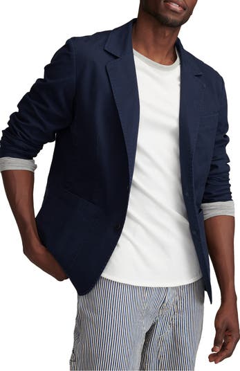 Cotton twill sales sport coat
