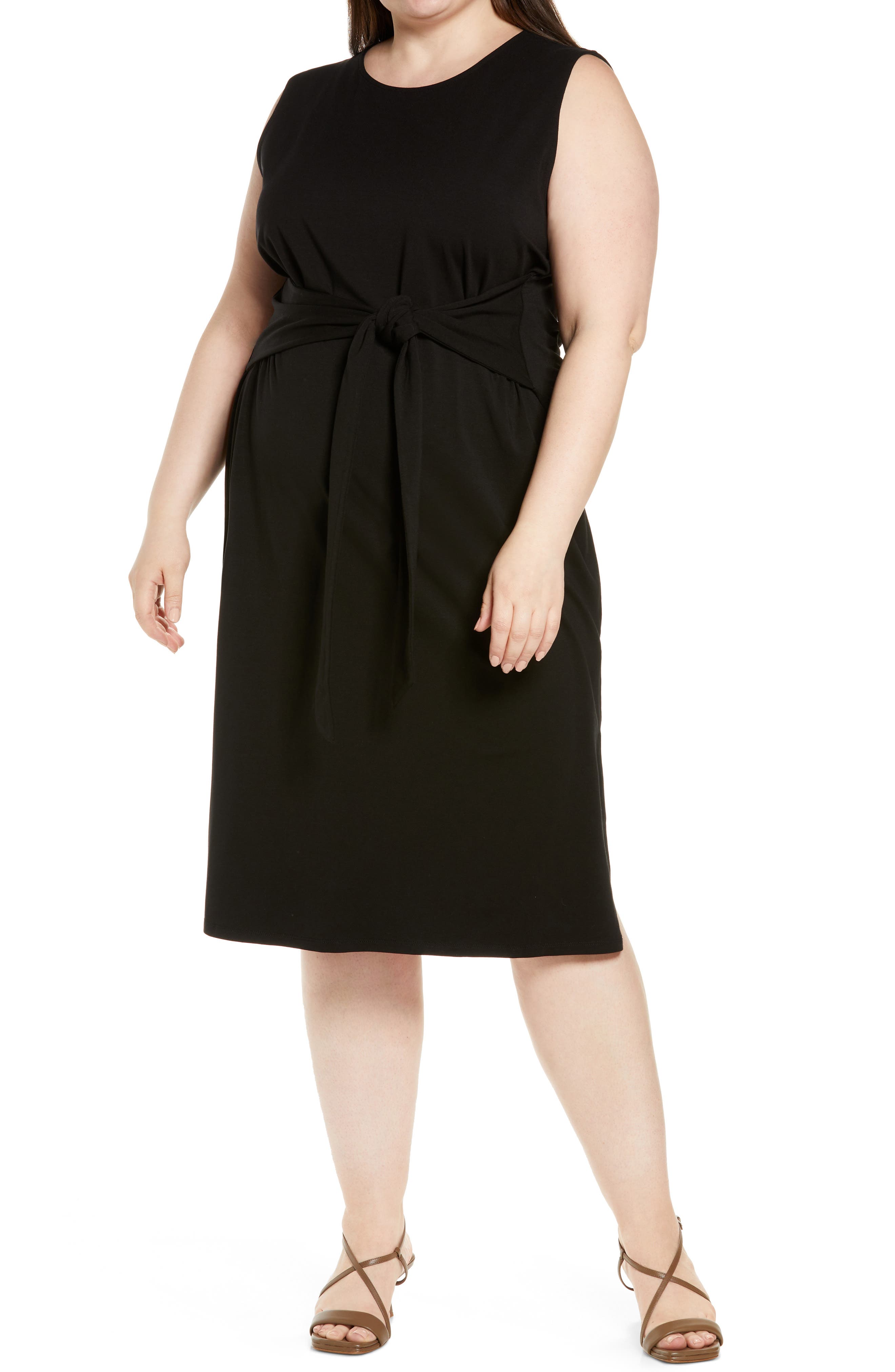 Eileen Fisher Plus Size Clothing For 