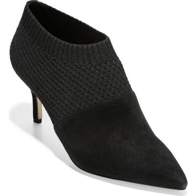 Cole Haan Vanna Bootie B - Black