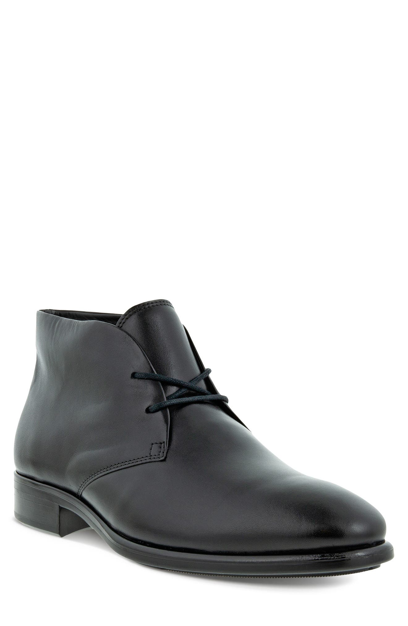 Men's Black Chukka Boots | Nordstrom