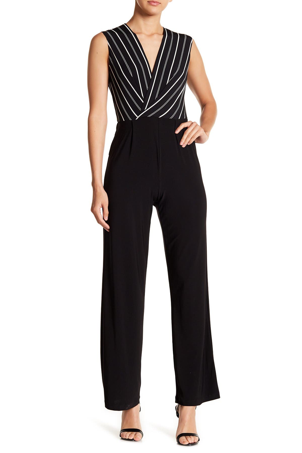 striped jumpsuit canada