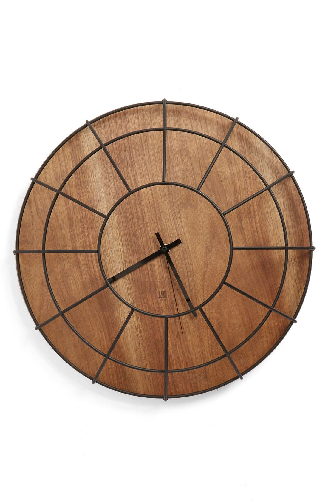 Umbra Cage Wall Clock Nordstrom
