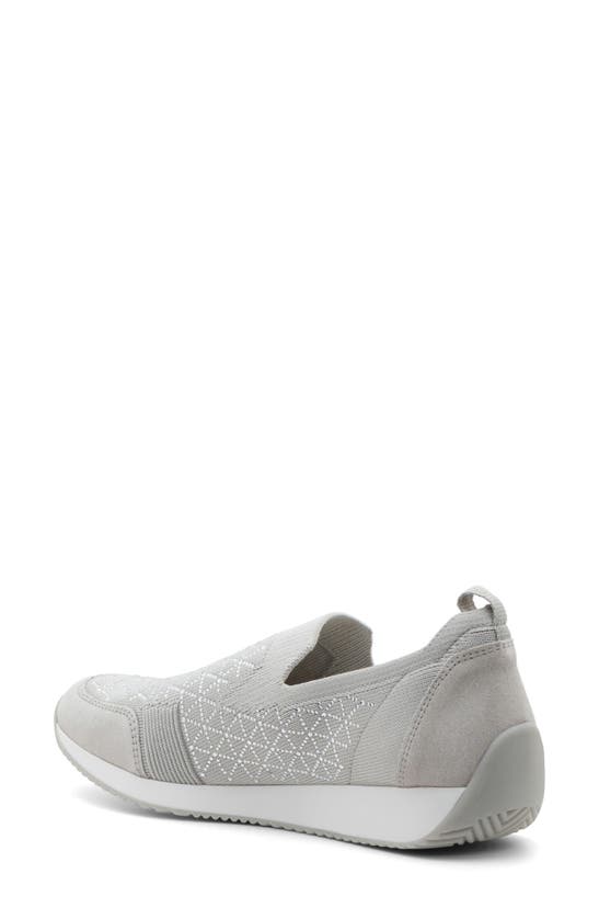 Shop Ara Layton 3 Slip-on Shoe In Pebble