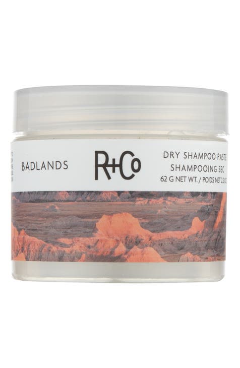 Badlands Dry Shampoo Paste