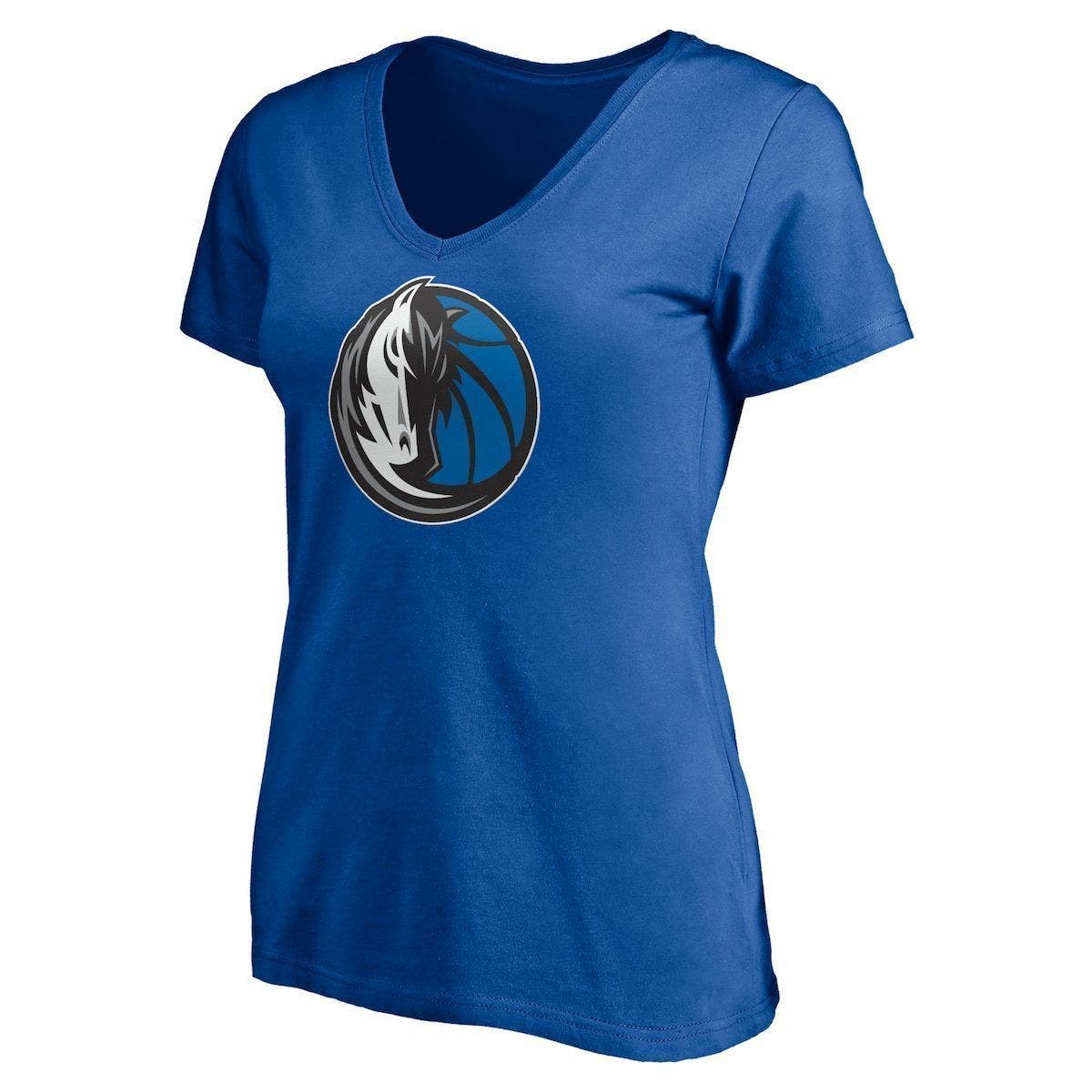 women's dallas mavericks t shirt