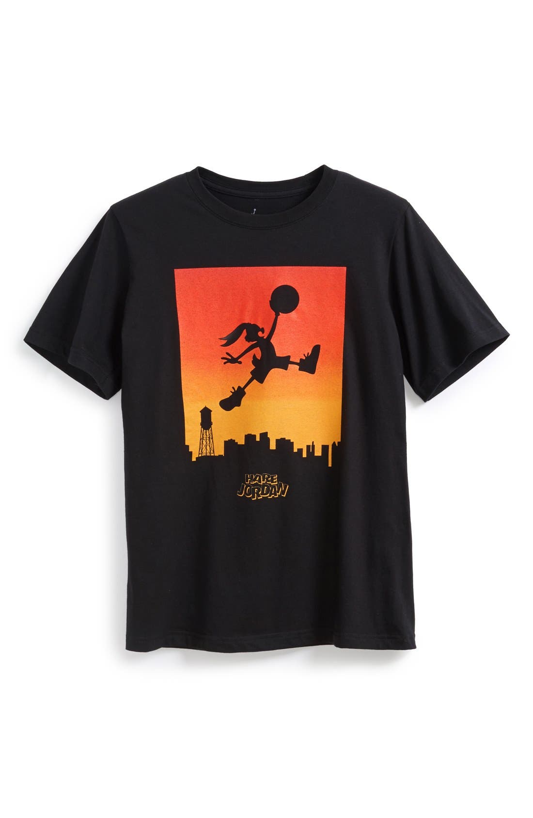 jordan skyline shirt