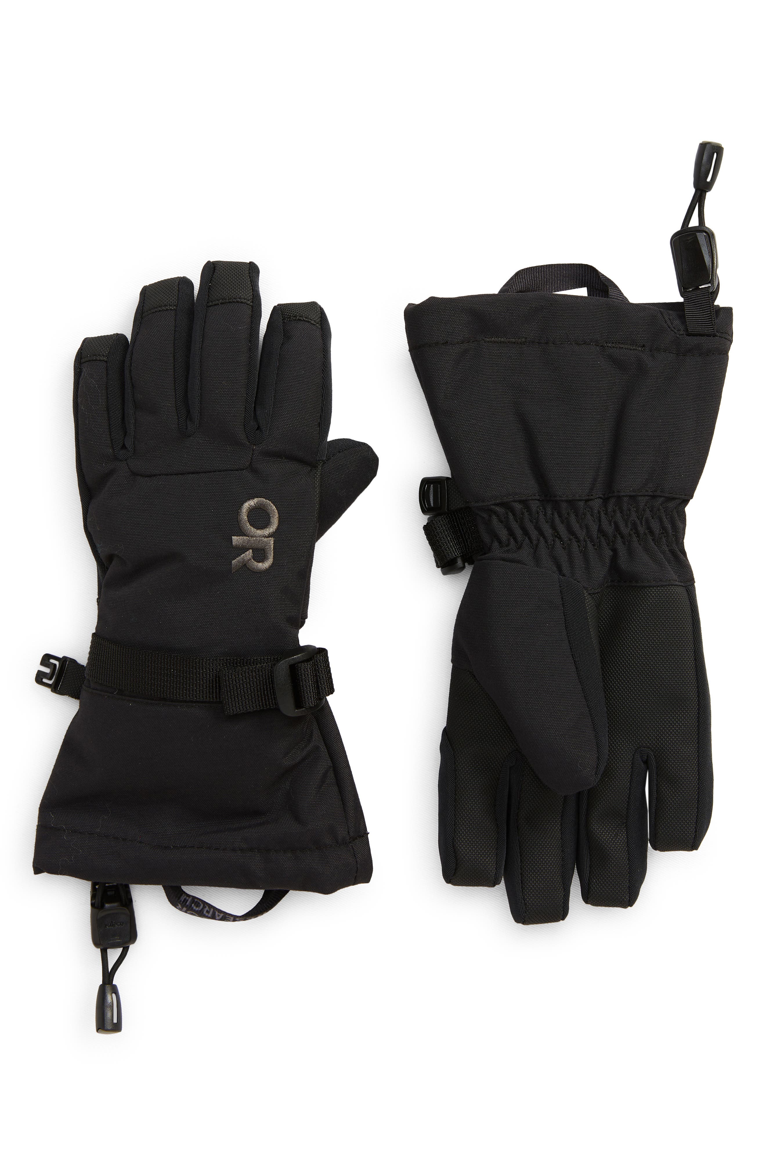 technical gloves outdoor