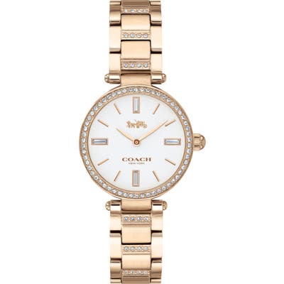 Coach Park Bracelet Watch, 2m