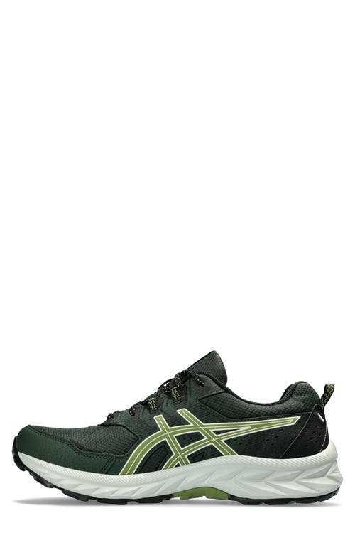 Asics ® Gel-venture 9 Running Shoe In Rain Forest/cactus