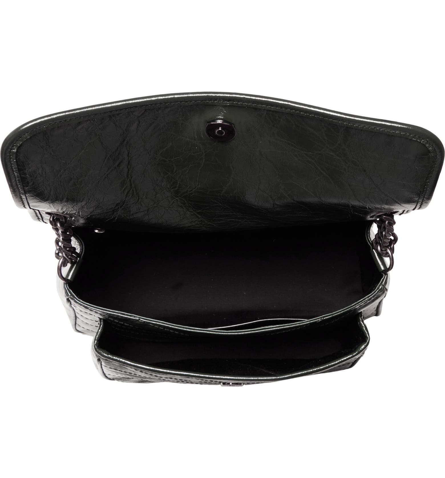 Saint Laurent Medium Niki Matelassé Leather Shoulder Bag | Nordstrom