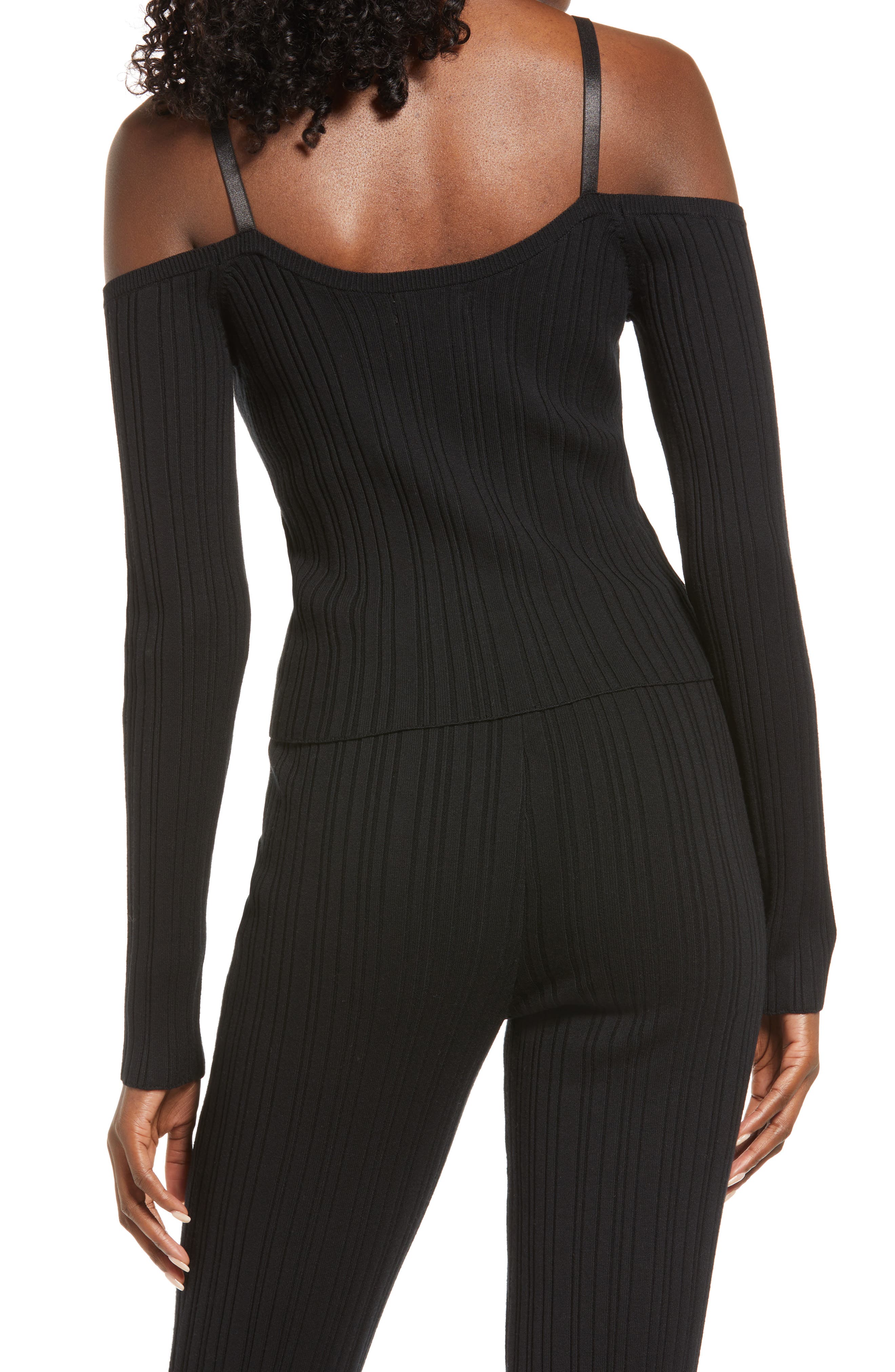 nordstrom off the shoulder sweater