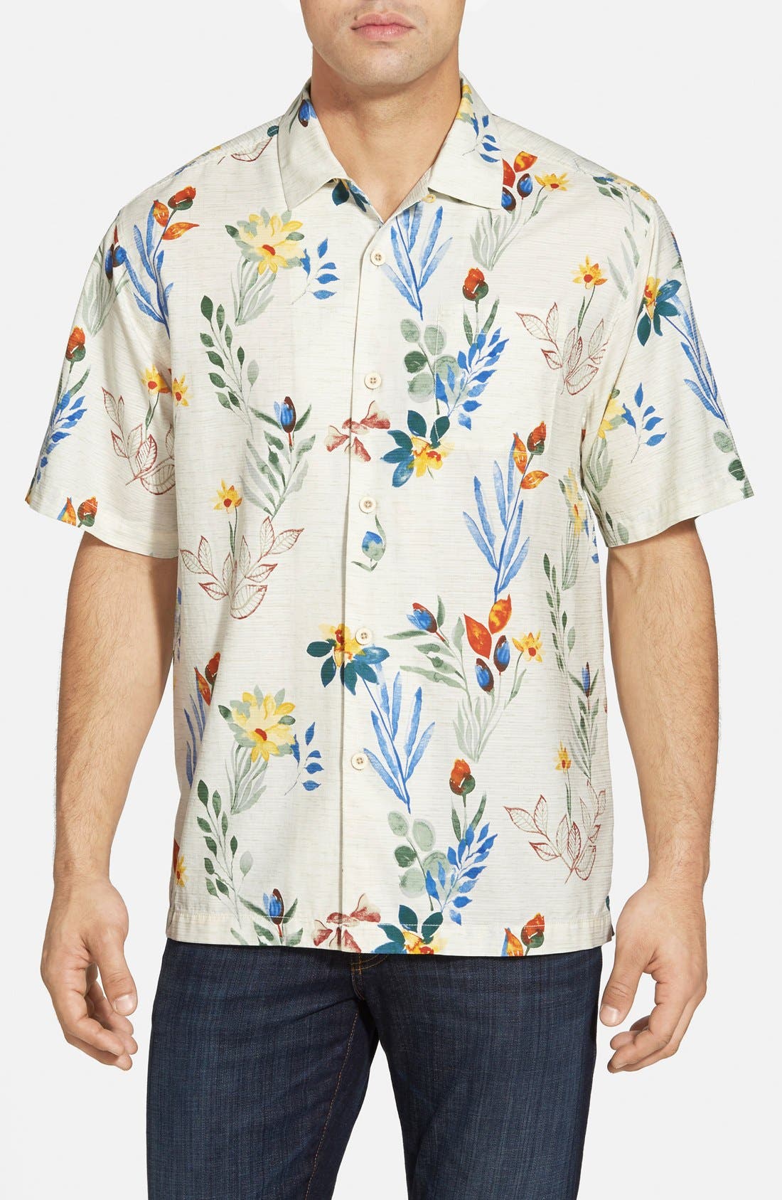 tommy bahama button down shirts