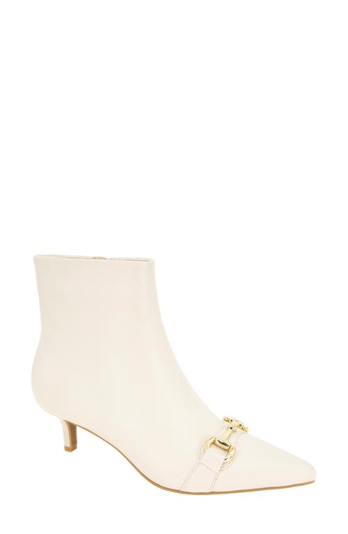 BCBG BCBG DARMENA KITTEN HEEL BOOTIE 