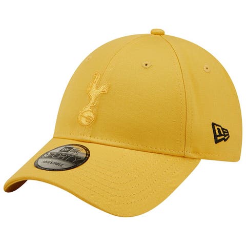 New Era Men's Canvas Hat - Yellow