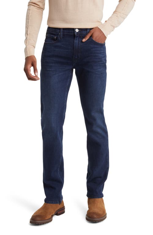 PAIGE Lennox Transcend Slim Fit Jeans Mcdaniel at Nordstrom,