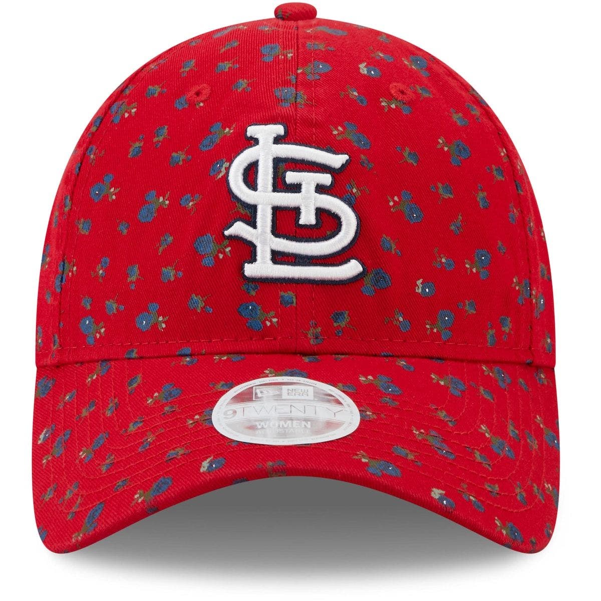 New Era Women's New Era Red St. Louis 