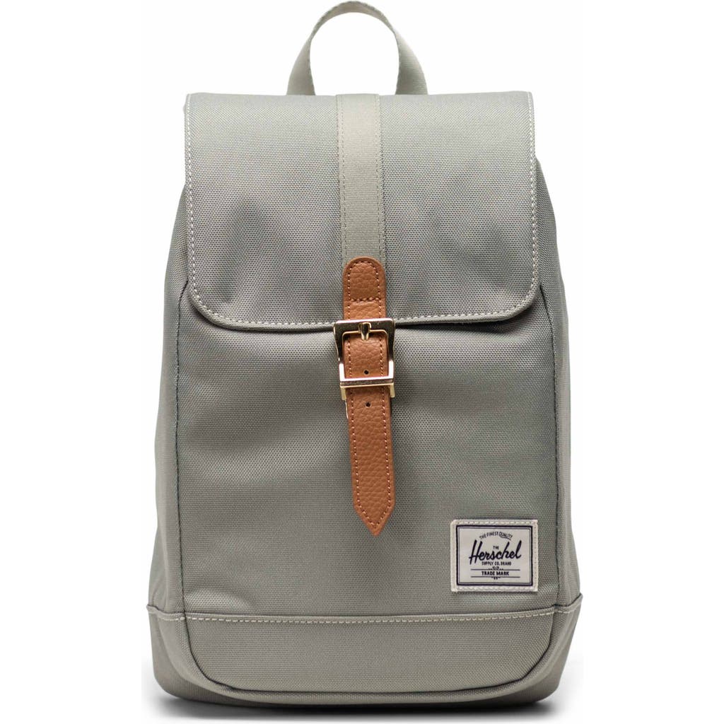 Herschel Supply Co . Retreat Recycled Polyester Sling Bag In Grey