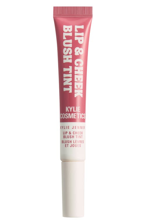 Kylie Cosmetics Lip & Cheek Blush Tint In 352 - Glow Away