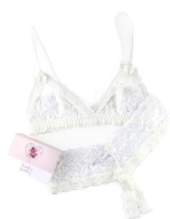 Buy BS SALES Creation Women's Lace Lingerie Set for Honymoon