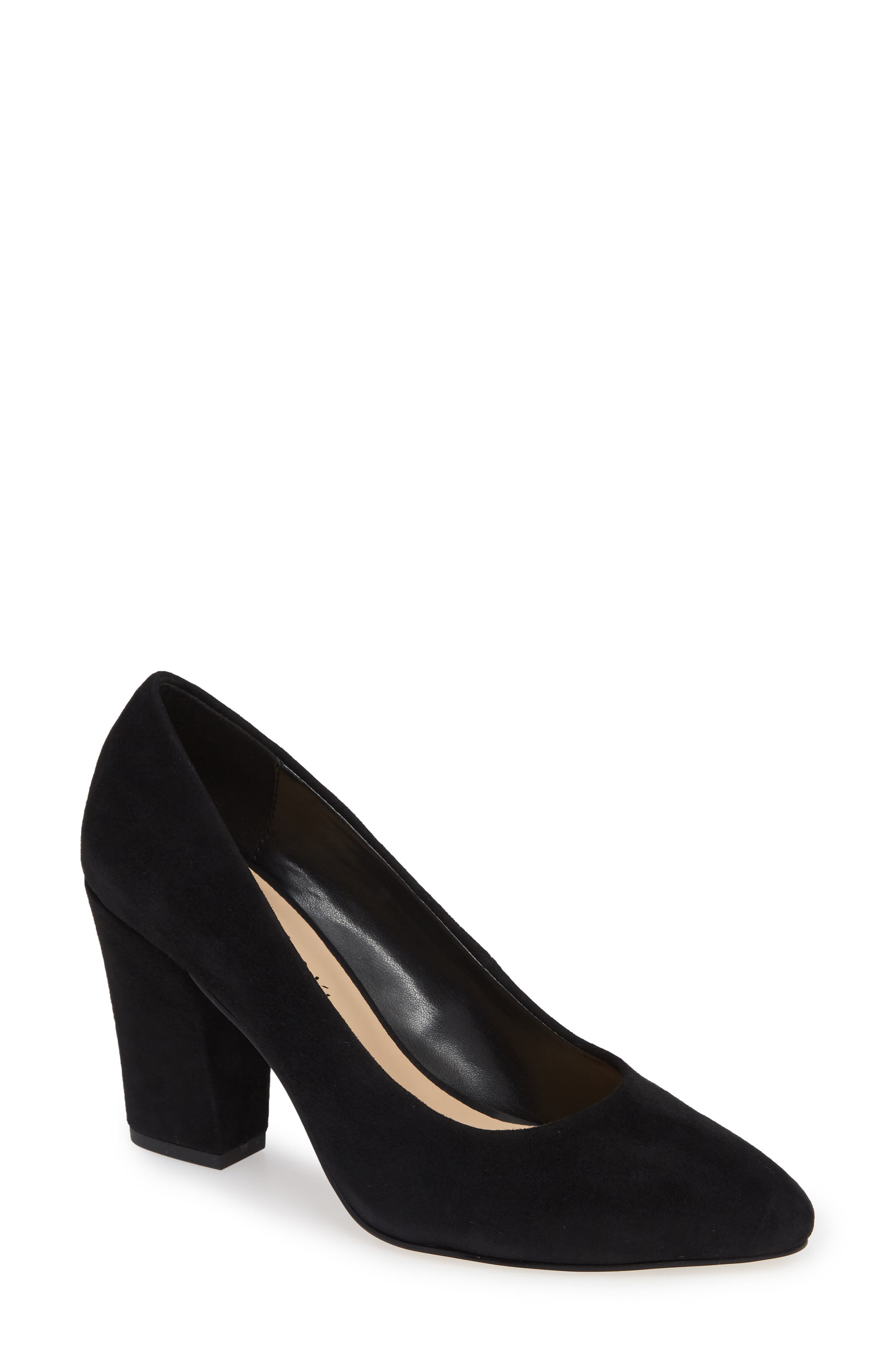 Bella Vita Gigi Pump- Black
