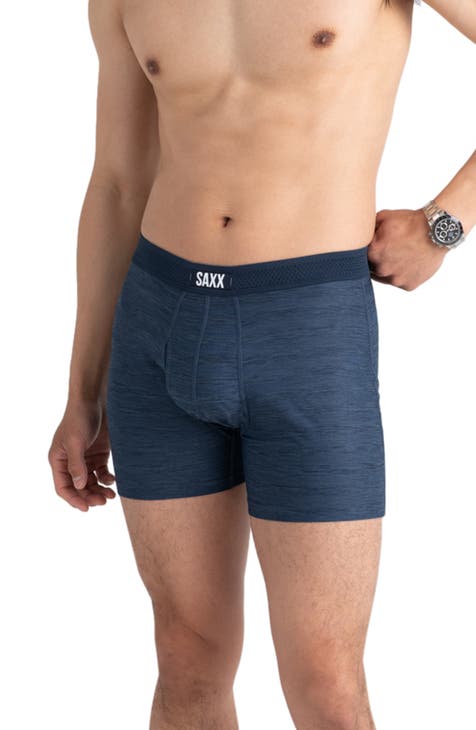 DropTemp™ Cooling Mesh Relaxed Fit Boxer Briefs