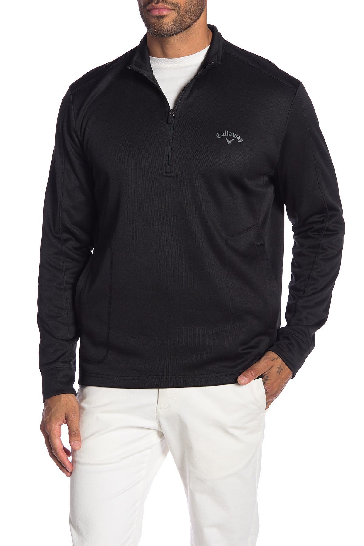 callaway pullover