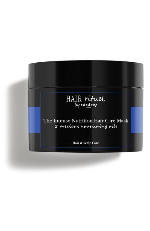 Shop Sisley Paris The Intense Nutrition Hair Care Mask In No Color