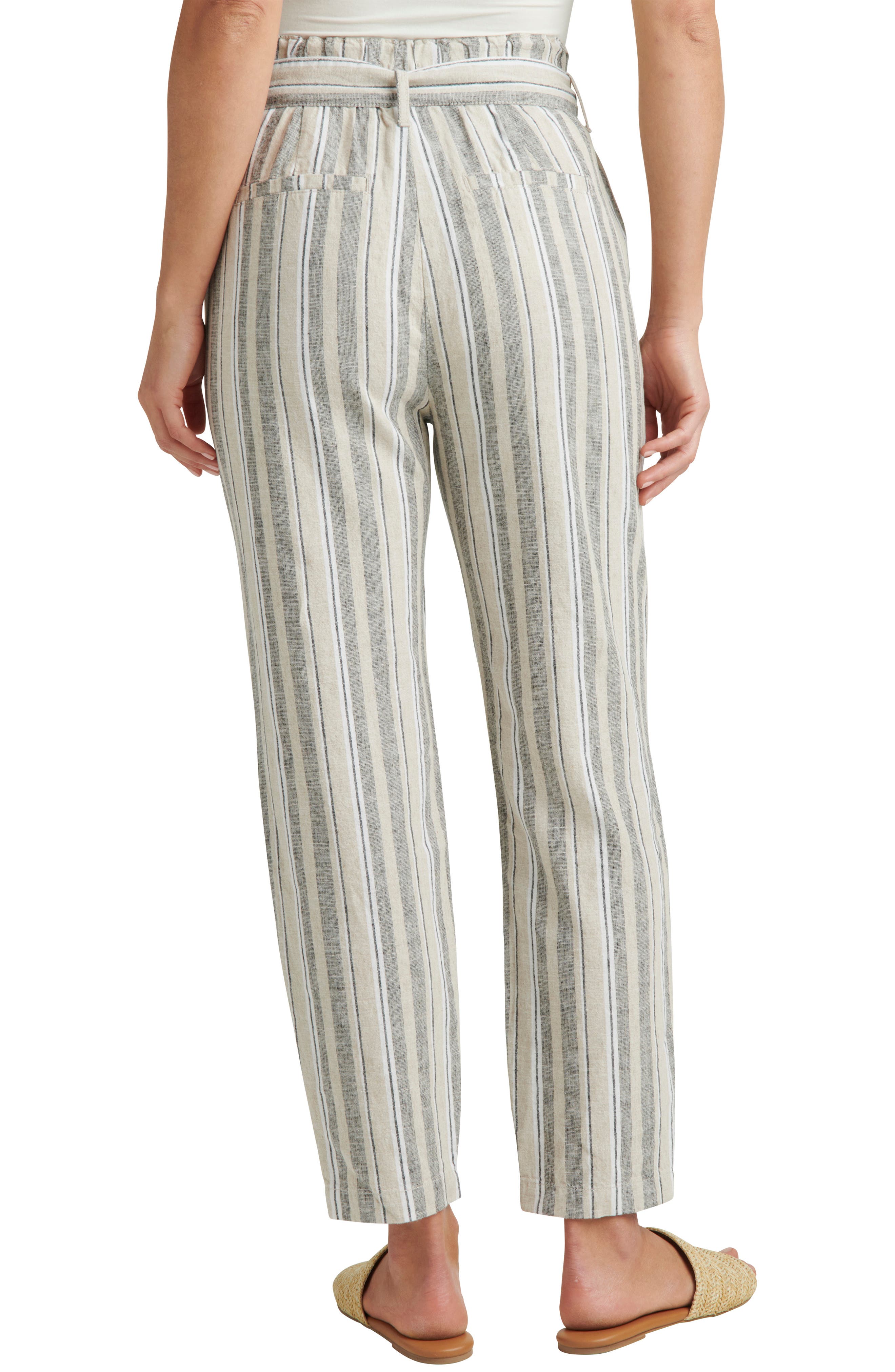 jag white pants