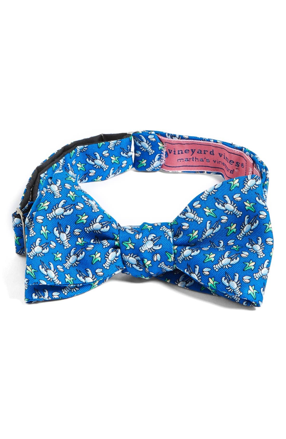 Vineyard Vines Lobster Boil Print Bow Tie Nordstrom