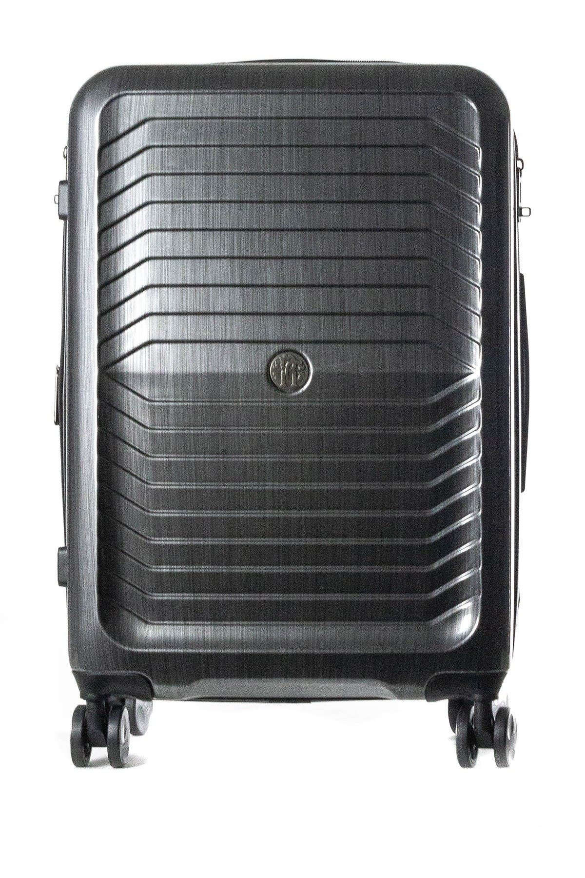 24 hardside spinner suitcase