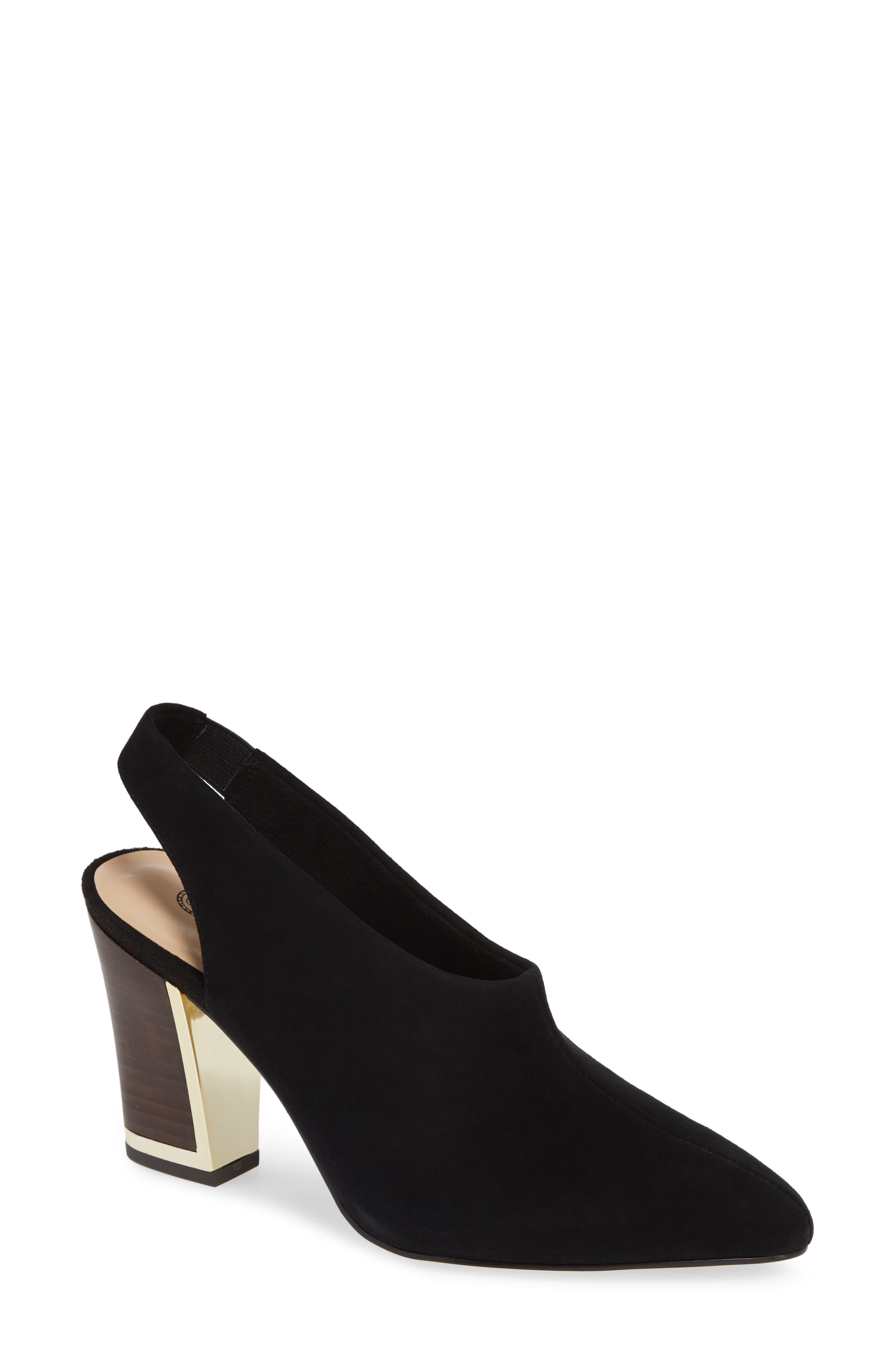 Bella Vita Gabrielle Pump, Black