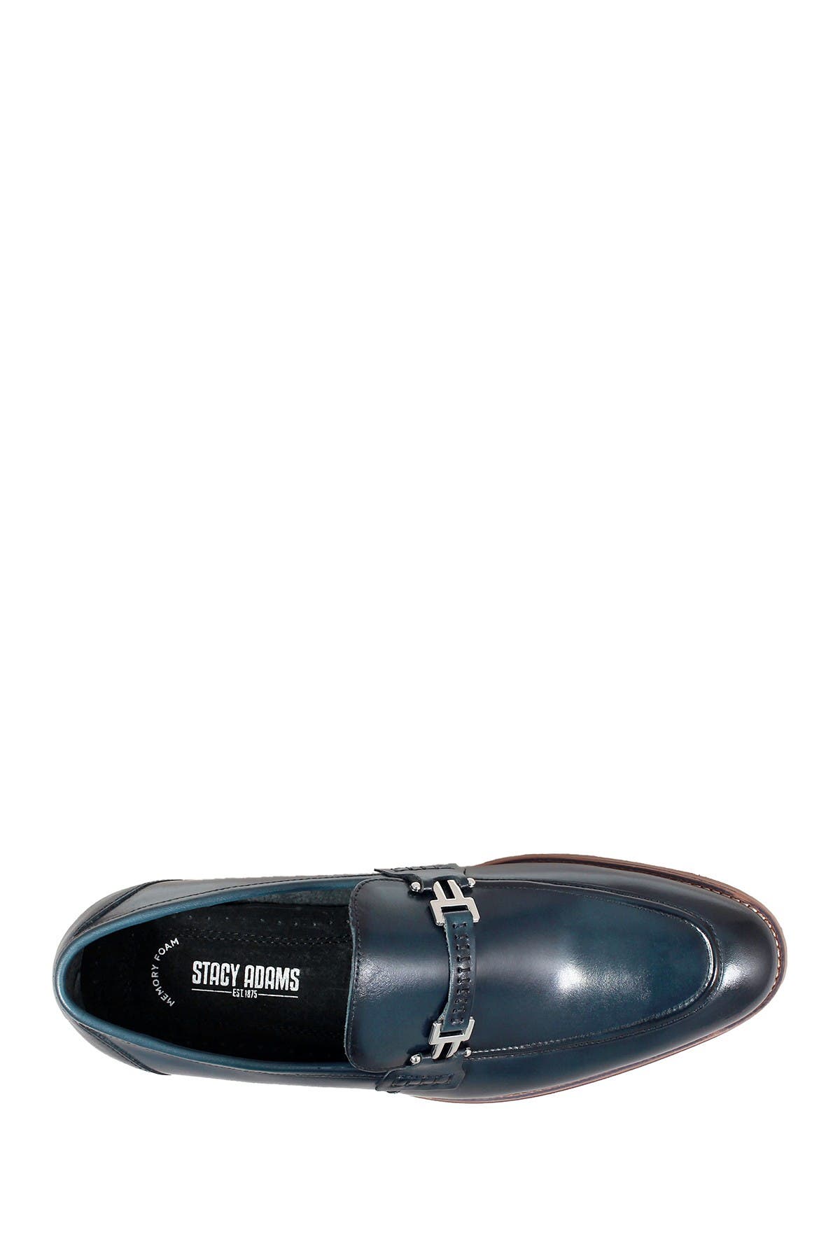 stacy adams duval loafer